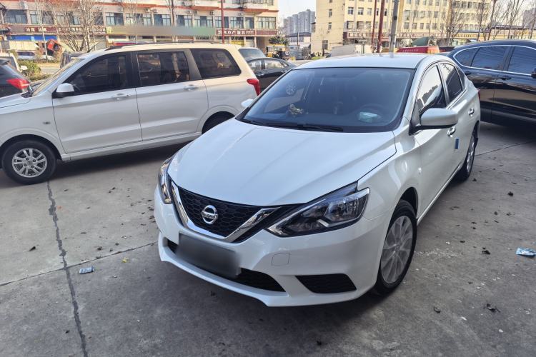 Used Nissan Sylphy