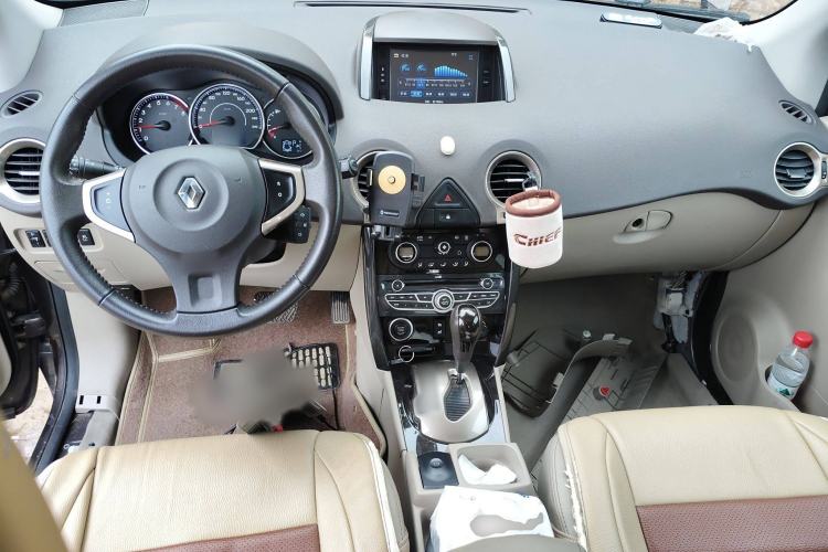 Used Renault Koleos 2014 Revised Version 2.5L Two-Wheel Drive Comfort Edition