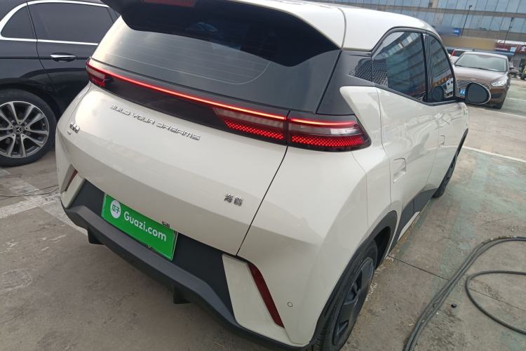 Used BYD Seagull 2024 Honor Edition 305km Dynamic Version
