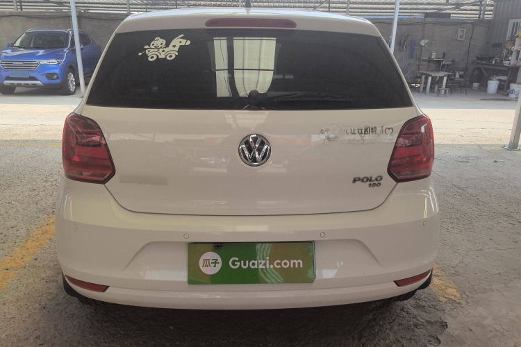 Used Volkswagen Polo 2018 1.5L Automatic Enjoyment Model
