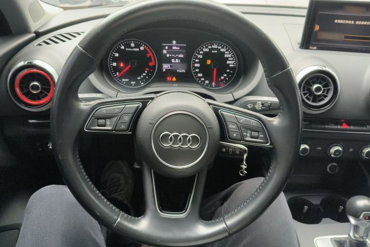 Used Audi A3 2018 30th Anniversary Edition Limousine 35 TFSI Fashion Model