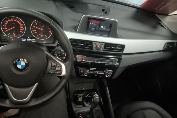 Used BMW X1 2018 sDrive20Li Leading Model
