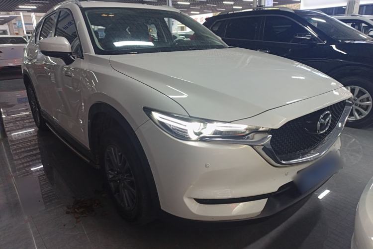 Used Mazda CX-5 2020 Revised Version 2.0L Automatic Two-Wheel Drive Smart Type
