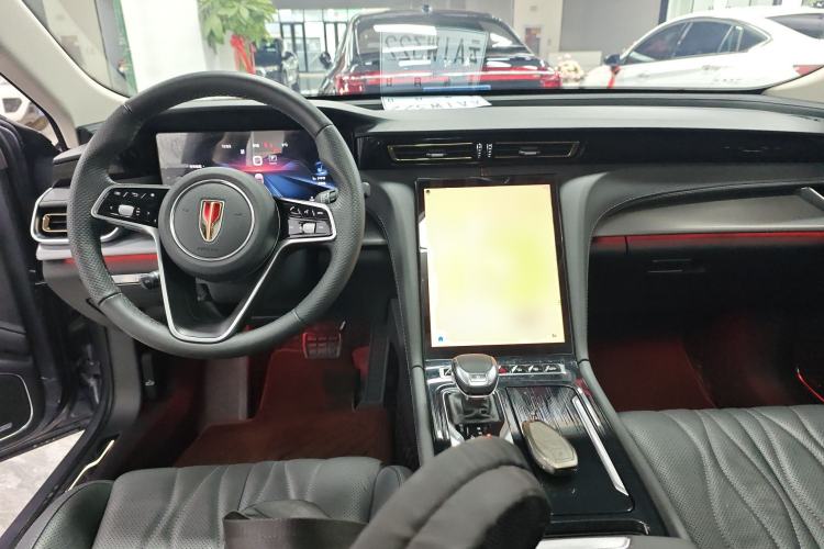 Used Hongqi H5 2023 2.0T Automatic Smart Connect Flagship Edition
