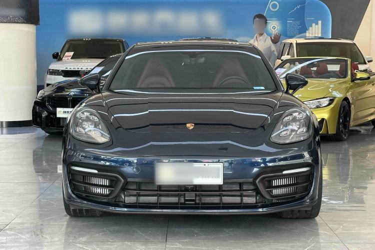 Used Porsche Panamera 2021 Panamera 2.9T
