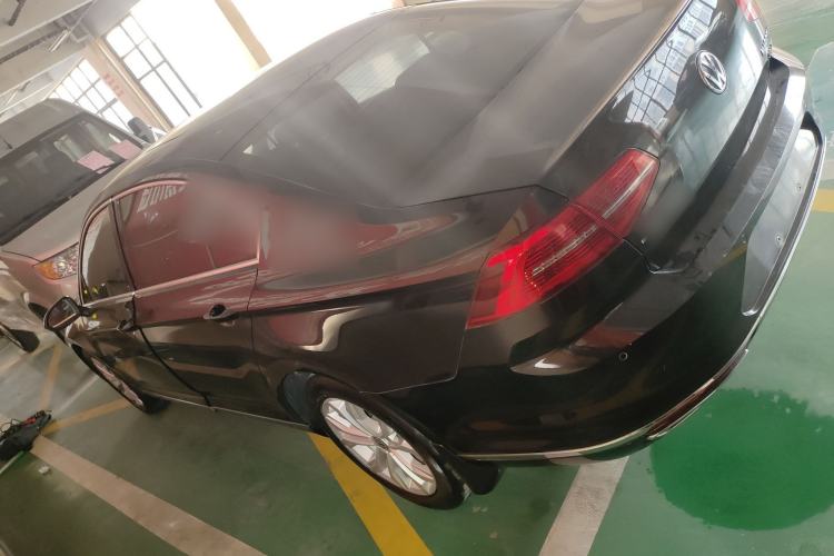 Used Volkswagen Magotan 2017 330TSI DSG Luxury Model
