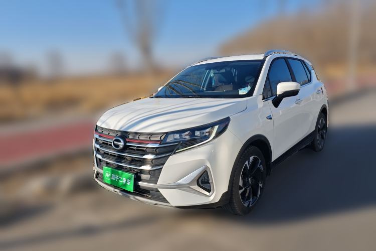 Used GAC Trumpchi GS3 2021 POWER 270T Automatic Luxury Edition