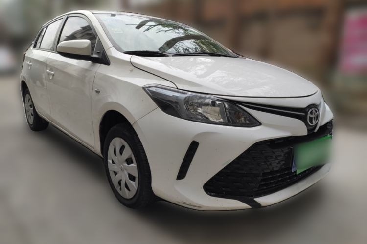 Used Toyota Vios FS 2017 1.5L CVT Fengchi Edition