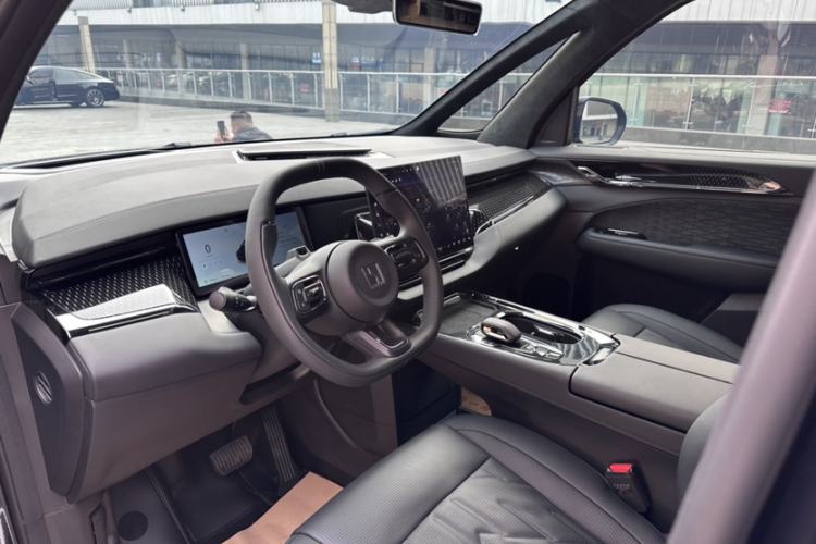 Used Zeekr 009 2024 7-Seater Walk-Through Version Four-Wheel Drive 108 kWh