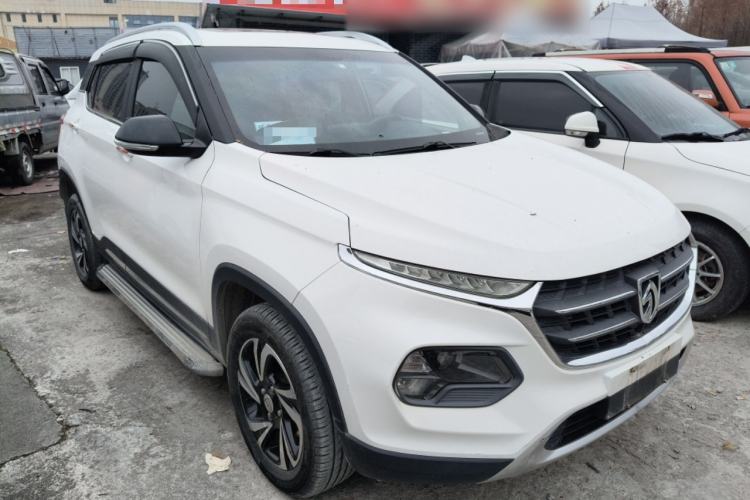 Used Baojun 510 2017 1.5L Automatic Luxury Model
