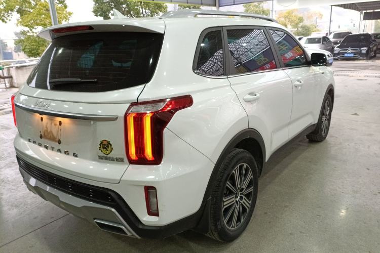 Used Kia Sportage R 2021 Ace 2.0L Splendid Edition
