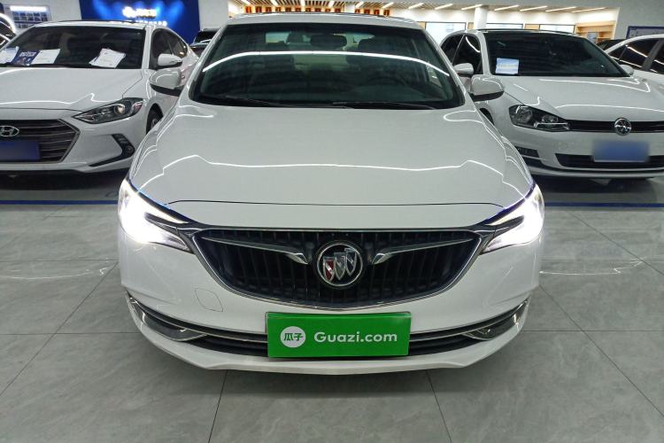 Used Buick GT 2019 15T Dual-Clutch Connected Elite Model China VI