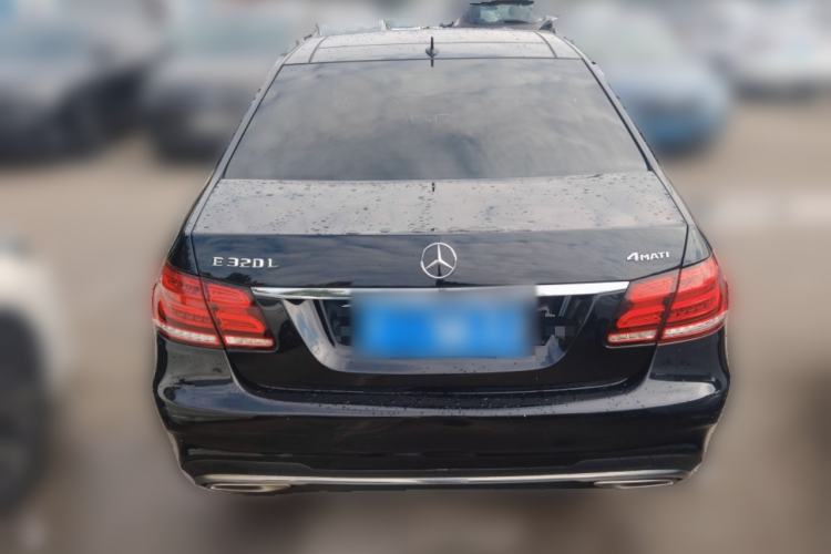 Used Mercedes-Benz E-Class 2015 E 320 L Sport 4MATIC