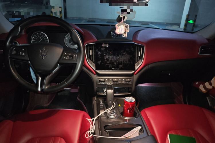 Used Maserati Ghibli 2021 2.0T Sharp Edition
