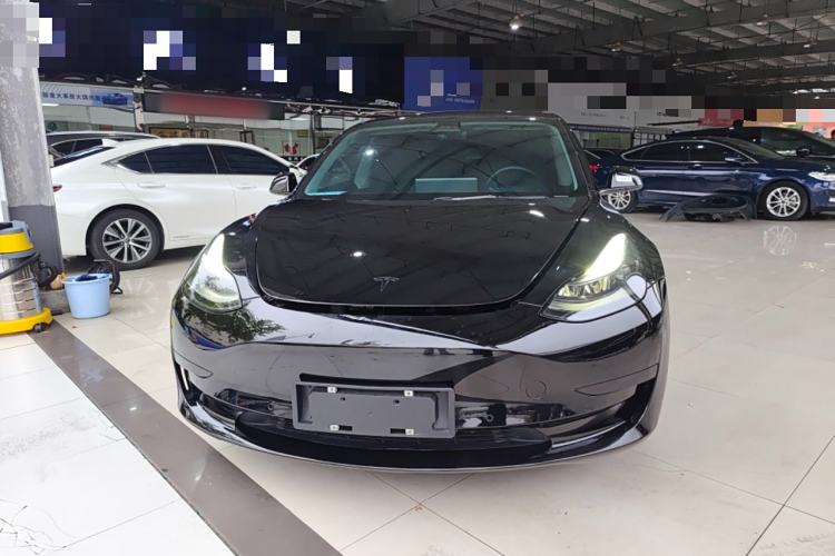 Used Tesla Model 3 2021 Standard Range Rear-Wheel Drive Upgraded Version 3D6
