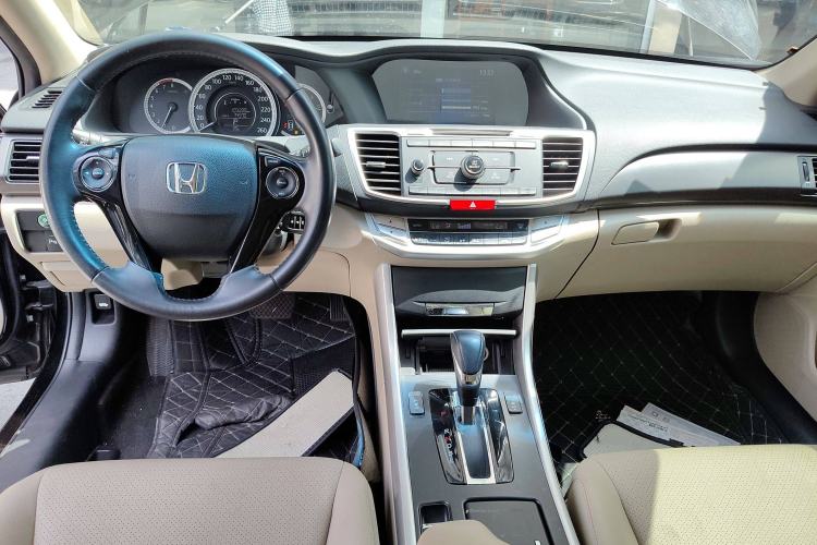 Used Honda Accord 2014 2.0L EX Luxury Edition