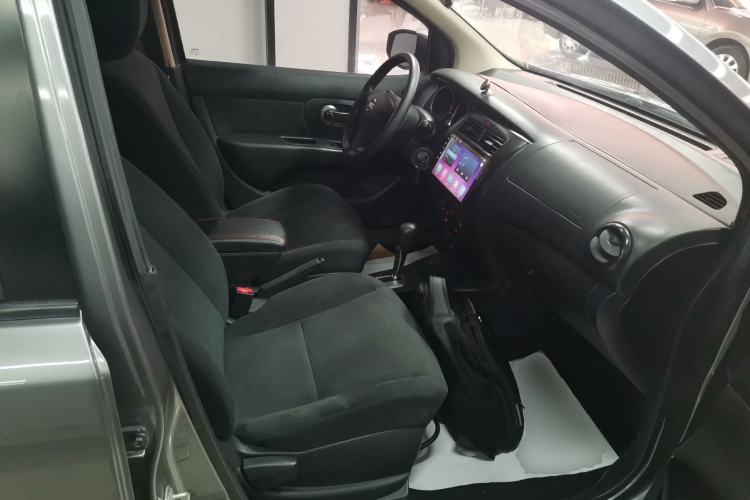 Used Nissan Livina 2015 1.6XE CVT Comfort Edition
