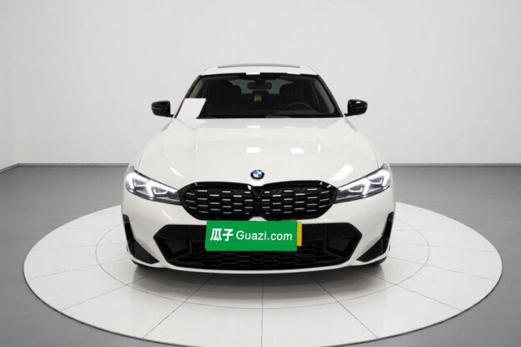 Used BMW 3 Series 2024 325Li M Sport Night Edition Package
