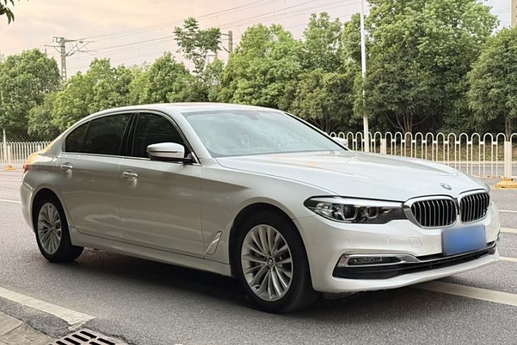 Used BMW 5 Series 2019 530Li Leading Model Luxury Package

