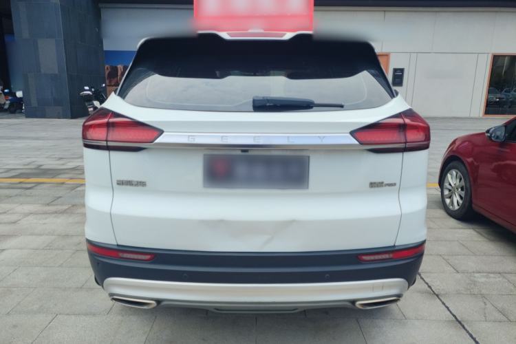 Used Geely Auto Emgrand X7 Sport 2020 1.8TD DCT Smart PRO
