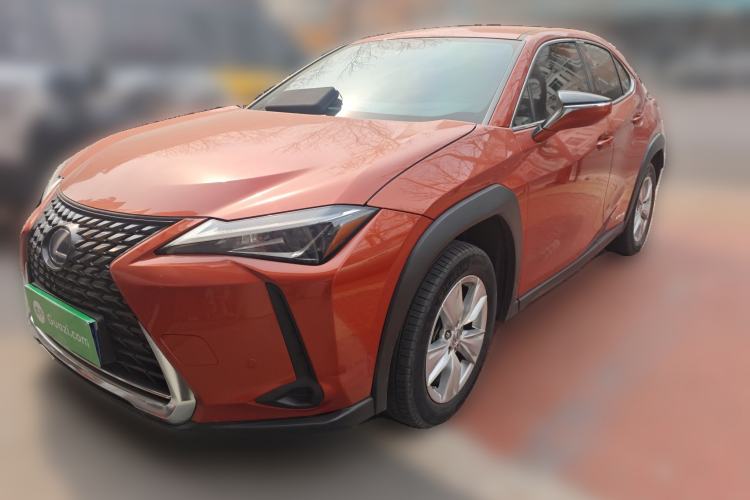Used Lexus UX 2020 260h Explore-Cool Edition