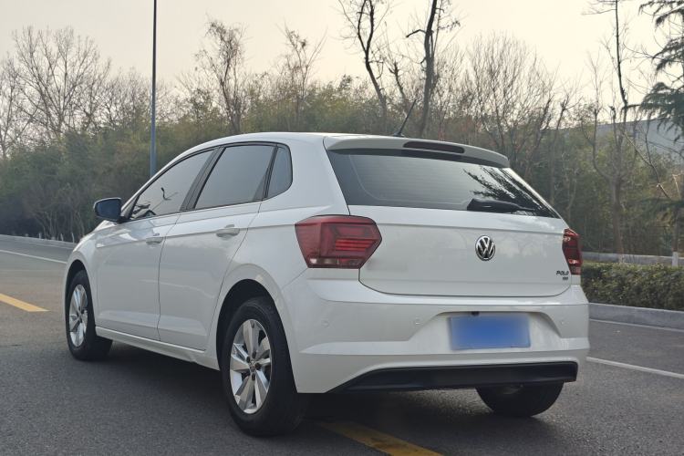 Used Volkswagen Polo 2019 Plus 1.5L Automatic Panoramic Enjoyment Edition

