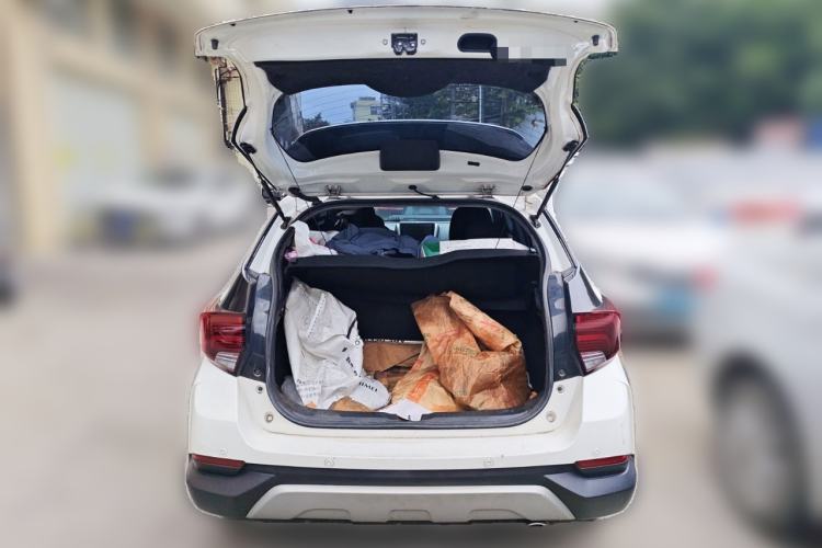 Used Toyota YARiS L 2021 X-Trail 1.5L CVT Leading Edition
