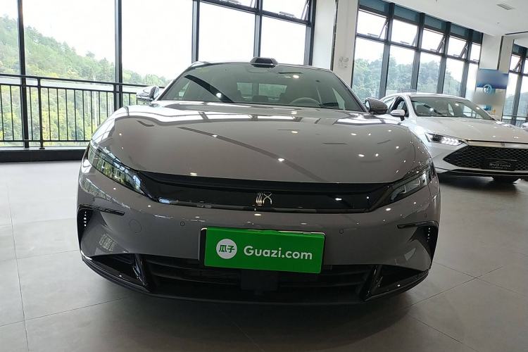Used BYD Han 2025 DM-i 125KM LiDAR-Powered Intelligent Driving Model

