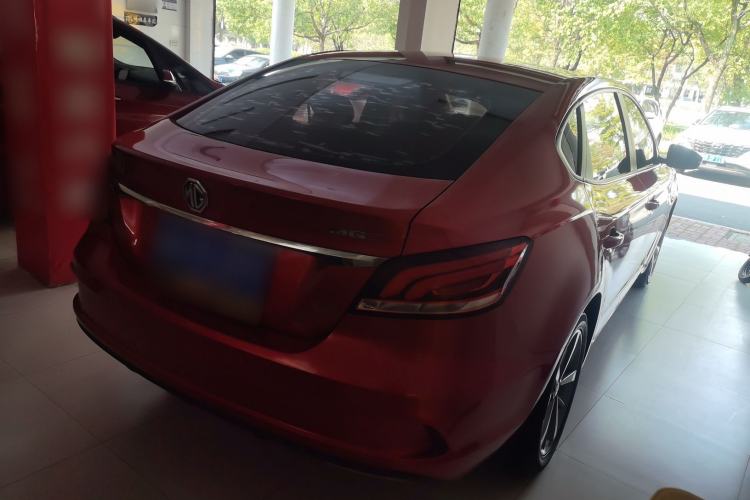 Used MG 6 2019 20T Automatic Starlight Edition
