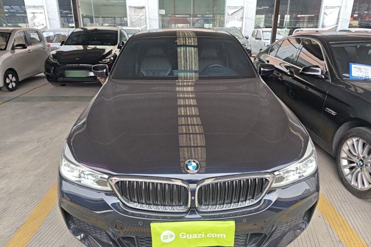 Used BMW 6 Series GT 2019 630i M Sport Touring Edition

