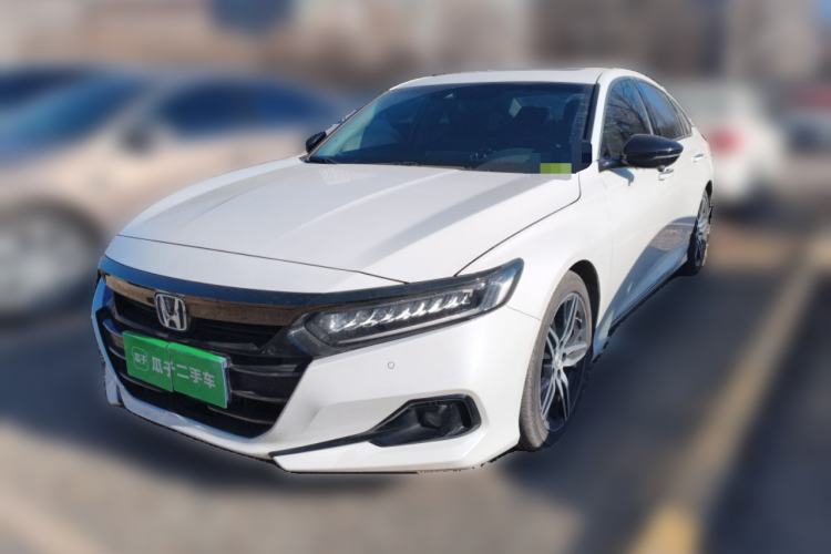 Used Honda Accord 2022 Xing·Hybrid 2.0L Phantom Night·Sharp Intelligence Edition