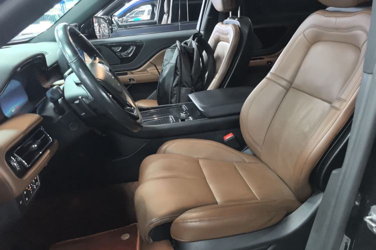 Used Lincoln Aviator 2020 3.0T V6 Four-Wheel Drive Zunya Edition