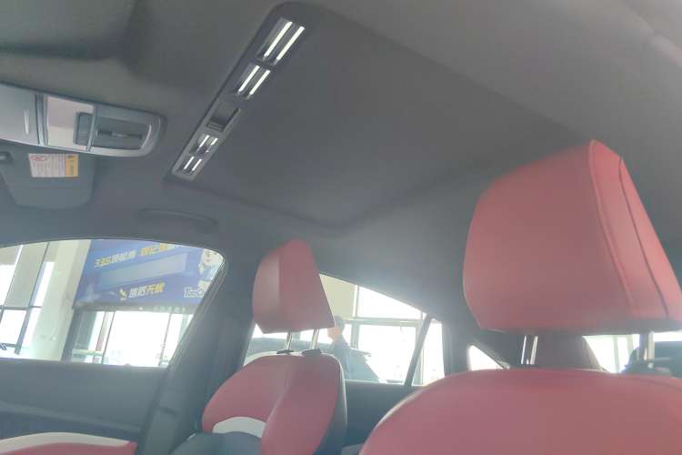 Used MG 5 2021 300TGI DCT Luxury Flagship Edition
