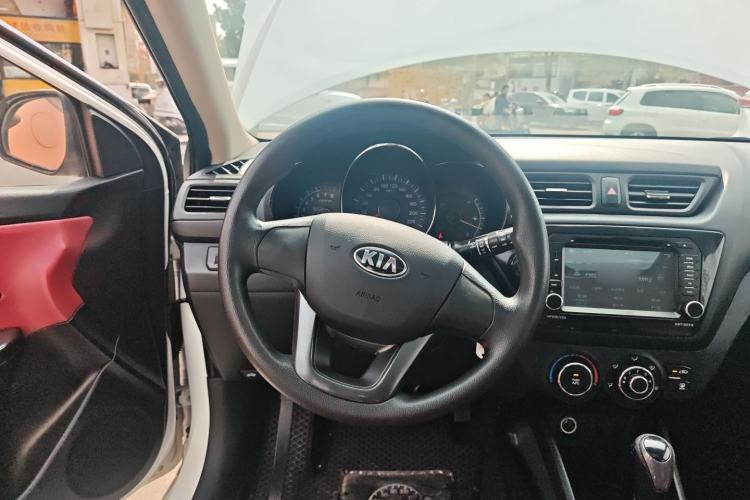 Used Kia K2 2012 Hatchback 1.4L Automatic Cool Edition
