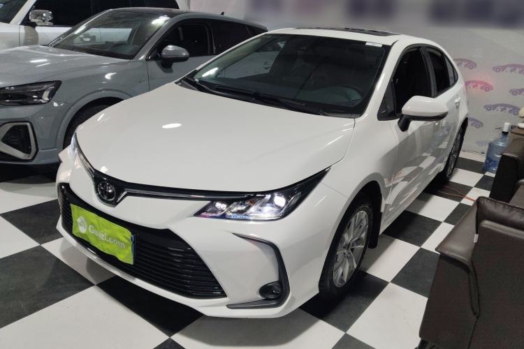 Used Toyota Corolla 2023 1.2T Elite Edition