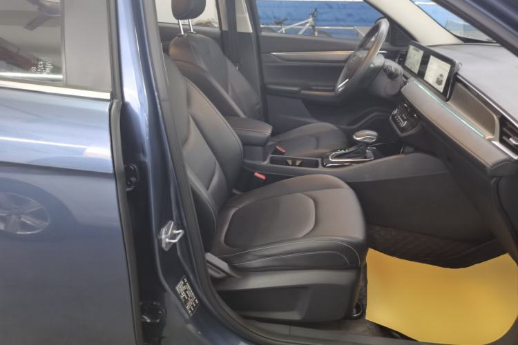 Used Ford Escort 2021 1.5L Automatic Diamond Edition
