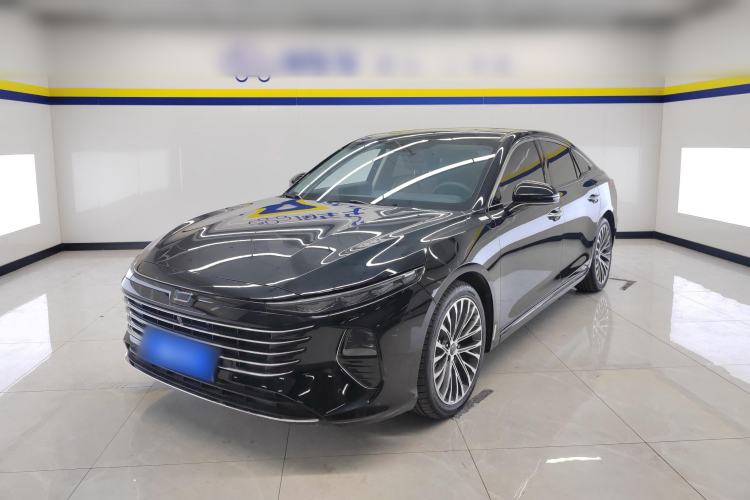 Used Bestune B70 2024 Dragon Edition 1.5T Leading Model
