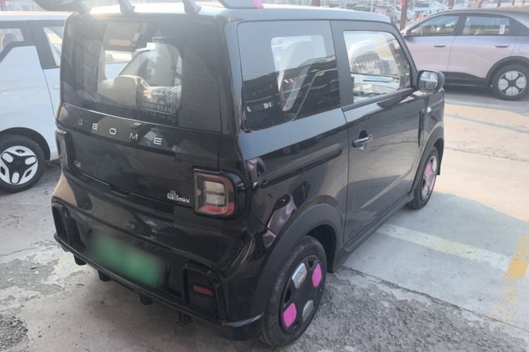 Used  Panda 2025 210km Panda Kart
