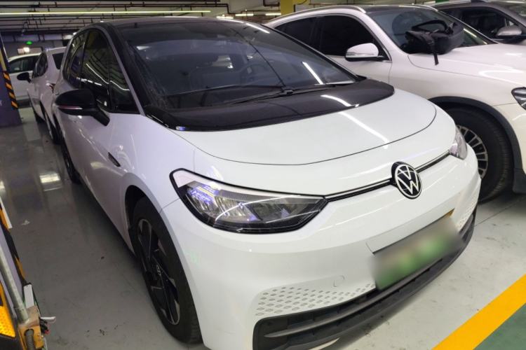 Used Volkswagen ID.3 2022 Active Pure Intelligent Enjoyment Edition