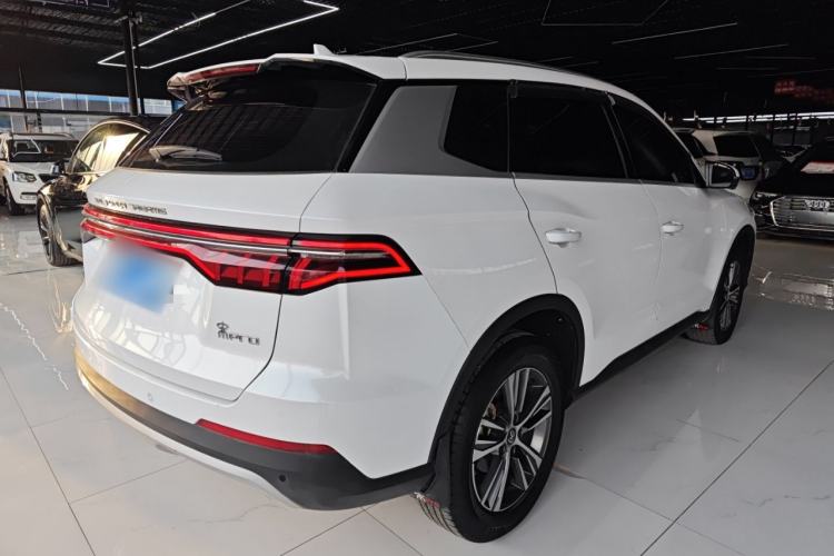 Used BYD Song Pro 2019 1.5T Automatic Luxury Model
