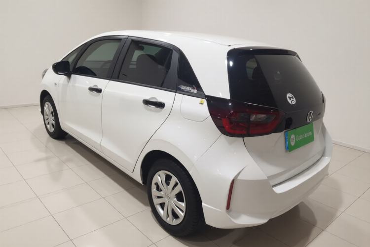 Used Honda Fit 2021 1.5L CVT Trendy Edition