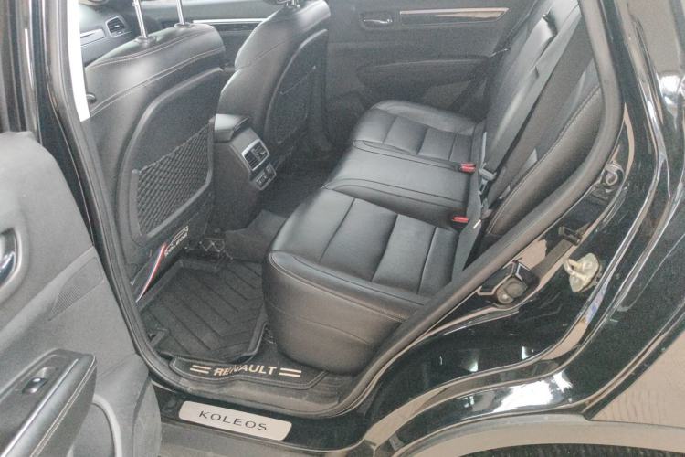 Used Renault Koleos 2017 2.5L Four-Wheel Drive Ultimate Edition