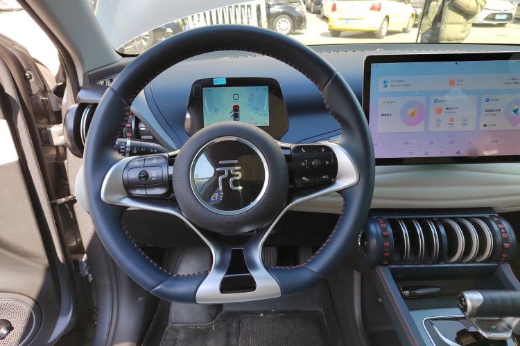 Used BYD Yuan PLUS 2022 430 km Luxury Version
