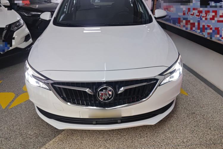 Used Buick GT 2019 15T Dual-Clutch Advanced Version China VI Standard