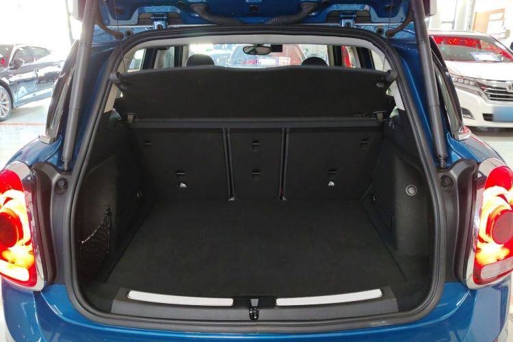 Used  Countryman 2017 1.5T COOPER ALL4 Traveler
