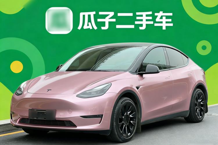 Used Tesla Model Y 2021 Standard Range Rear-Wheel Drive Version