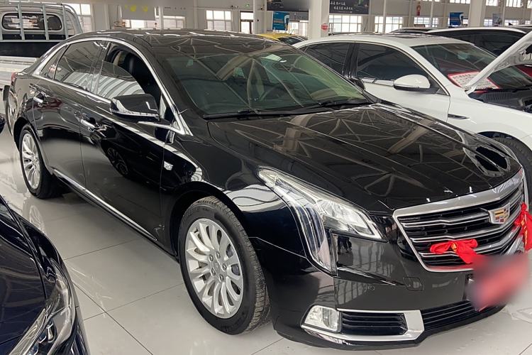 Used Cadillac XTS 2018 28T Elite Edition
