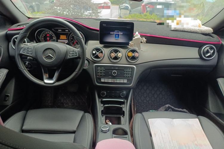 Used Mercedes-Benz CLA 2017 Facelifted CLA 200 Stylish Edition