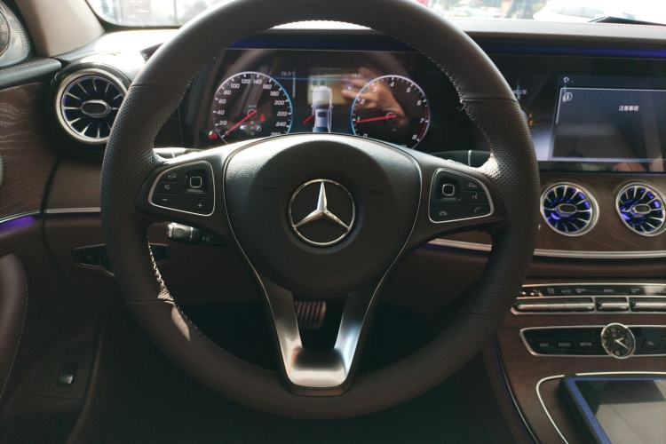 Used Mercedes-Benz E-Class 2017 E 300 L Luxury Model