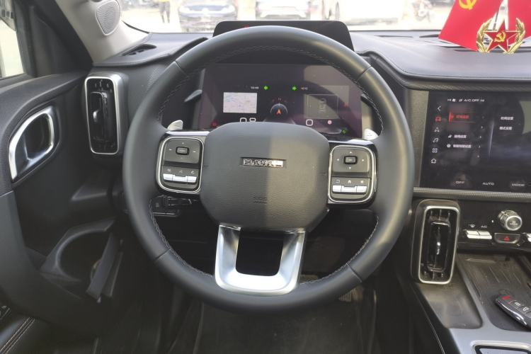 Used Haval DARGO 2024 2.0T DCT Chinese Rural Dog Edition

